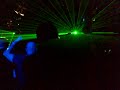 Techno feestje RAAR