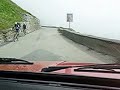 Kadett C downhill, Stelvio Pas ( Stilfserjoch )