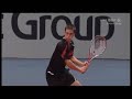 Highlights Martin Fischer vs. Juan M. Del Potro - BA-Trophy 2008 Teil 1