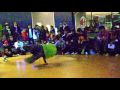 Footwork Style 2vs2
