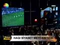 Hagi siyaset meydan�nda