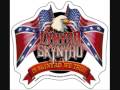 Lynard Skynard - Red, White And Blue (with lyrics)
