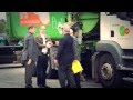 MOBA Inhouse Waste Exhibition Impressions