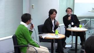 「デザインに経営理念が現れているか? 経営陣はデザイナーと対話すべき」水野学氏×山中俊治氏 デザインと経営(G1経営者会議2014)