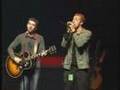 Oasis And Coldplay - Live Forever