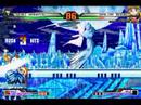 Shiki Nanaya vs Sailor Moon (Sakurara)