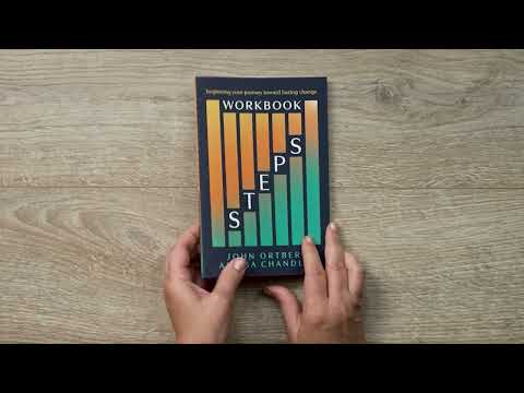 Video Preview for Steps Workbook | Softcover