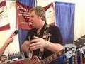 Gibson Les Paul Robot  Guitar Demo at GearFest 2008