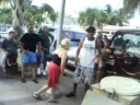 Betty Boop vs Young boy en Culebra