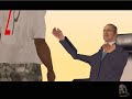 GTA SAN ANDREAS - VISIT TO GEORGE BUSH MODS