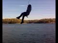 Storm on Rope Swing Liberty