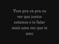 Magrela - Pense em Mim