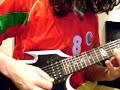 Pantera - Cemetery Gates(Solo)