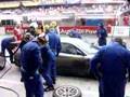 Ferrari 430 GT pitstop Le Mans 2008