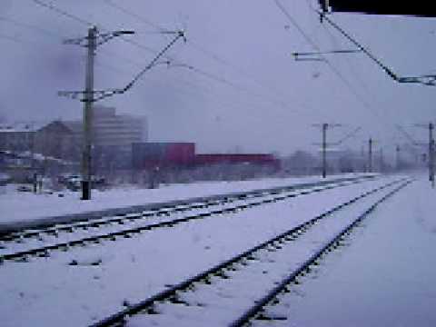 R 662 Iasi - Bucuresti Nord