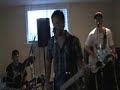 A Minute Away - Distorted (Live Session)