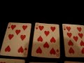 danika's sweet card trick
inspired by criss angel...even though he doesnt do this one (another example of what happens after 24hour sleep deprevation)