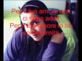 PER IL TUO AMORE - JUANES .wmv