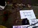 Wanted: Flaming ring of debris