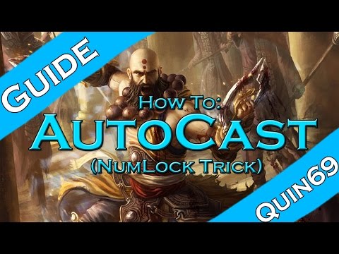 how to num lock on a mac