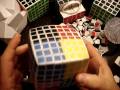 7x7x7 Sticker Mod - 8 Colors