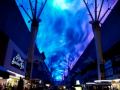Fremont street experience Las Vegas 1/2