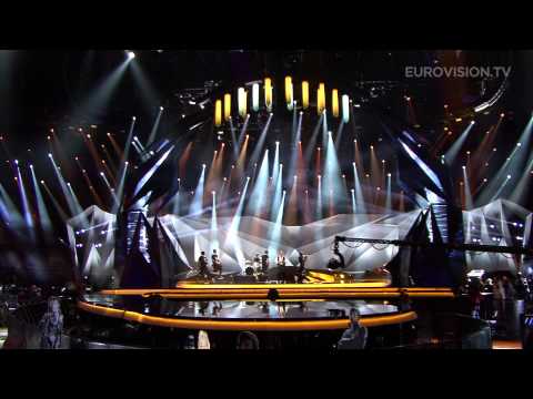 Koza Mostra feat. Agathon Iakovidis - Alcohol Is Free (Greece) impression of 2nd rehearsal