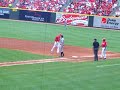 ryan freel singles off cliff lee