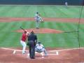 Ryan Freel Singles Off Cliff Lee