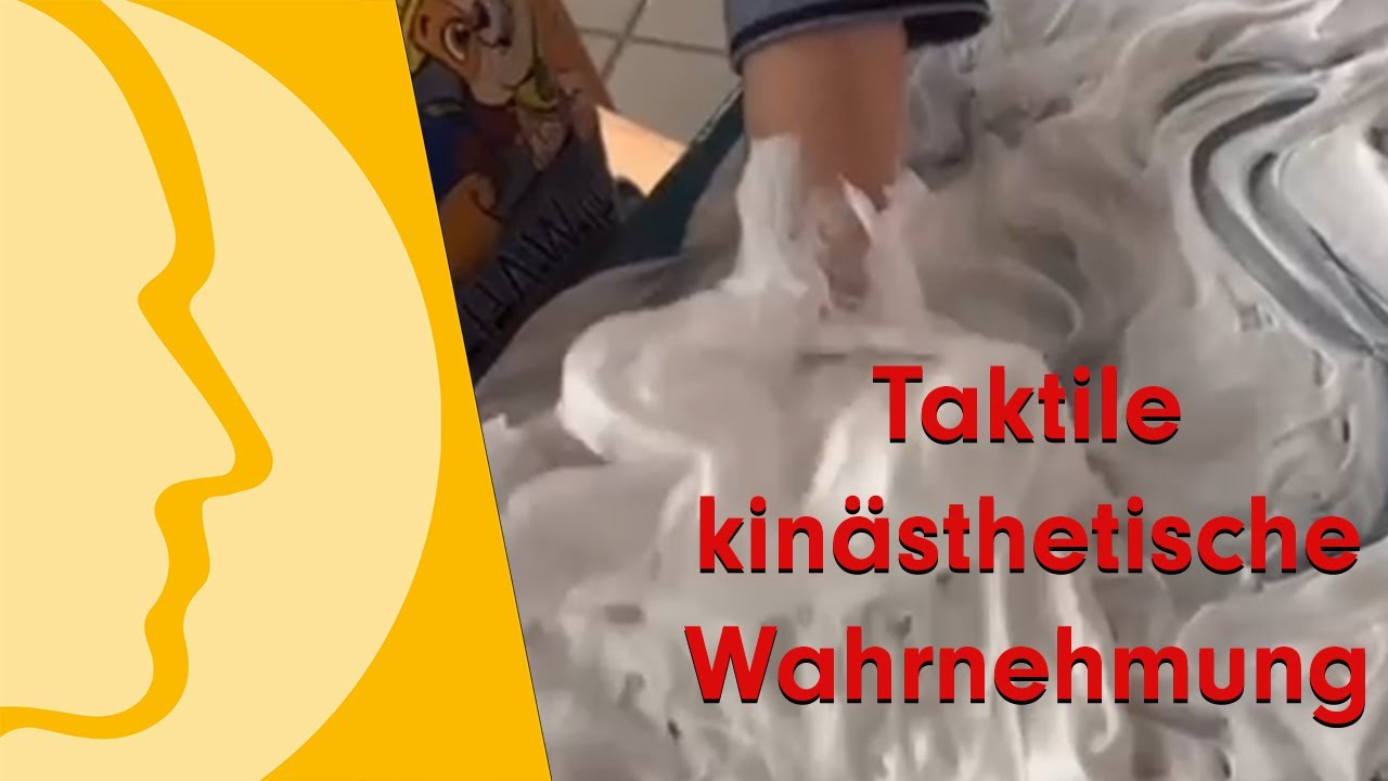 Taktile kinästhetische Wahrnehmung