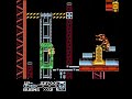 contra force speed run part 2 only level 3