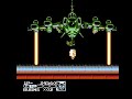 contra force speed run part 2 only level 3