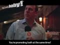 Greg Graffin of Bad Religion teaches English Lesson about Against the Grain