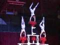 ACROBATAS CHINOS EN CHILE - Iquique TV Noticias