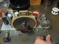 Zenith Bakelite Radio Restored