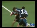 Evans vs. McCready fight Evans vs. McCready fight