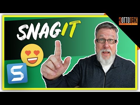 Snagit-- The Ultimate Screen Capture Tool