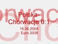 Artur Boruc Rogger g.Polska - Chrowacja 0-1