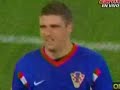 Artur Boruc Rogger g.Polska - Chrowacja 0-1