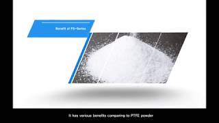 video thumbnail Anti dripping Agent FS-100 youtube