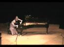 Ellen Dodson plays Chopin Sonata in B minor finale