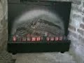 Speedwell Forge electric fireplace