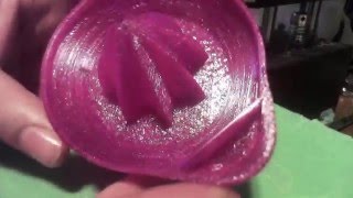 Printrbot Simple Metal 3D Printing A Juicer
