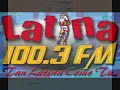 el control de la manana latina 100.3 fm,mambo de calle krlos rap..