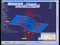 CATIA V5 SURFACE DESIGN