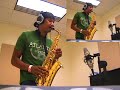 John Mayer - I Don't Trust Myself (With Loving You) - Alto Saxophone
