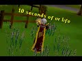 Runescape High/Max Hits With Melee