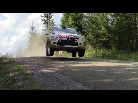 Latest WRC HD & Rally HD Videos