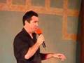 Pegasus 3 - Paul McGillion - Imitating his cast members
