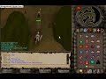 Xobni beating Damis - Runescape